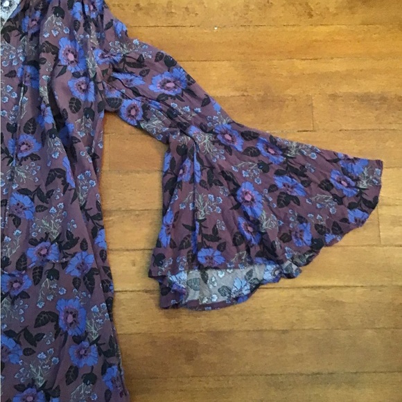 💕Host Pick💕 Free People Magic Mystery Tunic - Picture 6 of 8